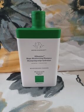 Drunk Elephant Silkamino Mega-Moisturizing Shampoo